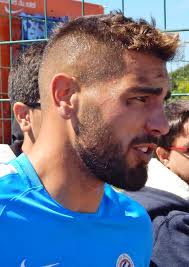 Andy delort (born 9 october 1991) is a french professional footballer who currently plays for ligue 1 club montpellier, on loan from toulouse, as a striker. Andy Delort Wikipedia