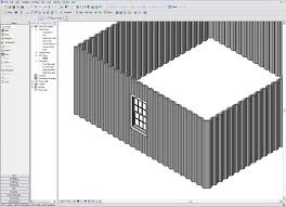 4.2 out of 5 stars. Revitcity Com 3d Corrugated Metal Wall How To Do It