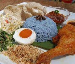 Nasi kerabu ayam goreng kampung. Mana Lebih Sihat Dan Kurus Sihat Kurus Dengan Kloose Facebook