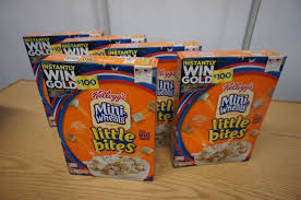 Frosted mini wheats small box. Lot Of 5 15 20 Oz Boxes Of Frosted Mini Wheats Cereal Little Bites Original Exp 8 17 Why Grocery Shop There When You Can Grocery Shop With Us K Bid
