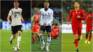 Alemania seguía dominando pero ahora tenía el marcador a favor. Grupo F Eurocopa Alemania Francia Y Portugal El Grupo De La Muerte De La Euro 2020
