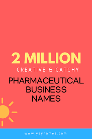 Creative Names Is The Important Part Of Starting A Business Right Name Gives Your Brand More Presti Catchy Company Names Business Names Unique Business Names
