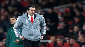 Poor grammar and spelling mistakes all my own work. Unai Emery Sacked As Arsenal Coach After Seven Winless Games News Nation English
