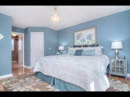 This graphic and edgy bedroom by tamsin johnson keeps things strictly black and white. Blue And White Bedroom Ideas Youtube