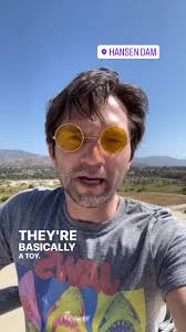 On this day we honor my fallen sunglasses and the sacrifices they made...