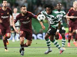 Versión online del periódico deportivo. Sporting Barcelona 0 1 Cronica Maisfutebol