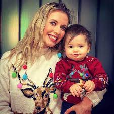 Rachel Riley S Fans In Disbelief Over Adorable New Photo Of Daughter Maven Hello