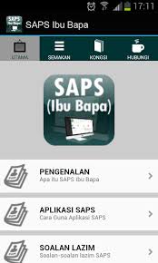 Sistem semakan saps ibubapa akan memaparkan slip keputusan, markah peperiksaan serta kedudukan dalam kelas pelajar. The Saps Ibubapa Helps The Parents To Review The Grades Or Scores From The Results Of Each Subject They Can Monitor Their Children Sap Understanding Progress