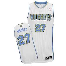 Get a new jamal murray jersey or other gear, and check out lids is your source for jamal murray jerseys in all the popular styles to support your favorite athlete! Adidas Denver Nuggets Authentic White Jamal Murray Home Jersey Men S