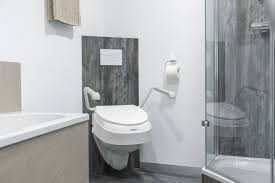 Some people who have mobility in most of their upper torso would probably be able to move themselves onto a toilet. Disabled Toilet Accessories Making Life Easier In The Bathroom