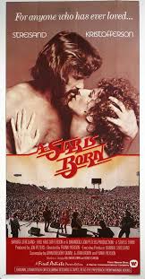 He also has a severe case of alcoholism which has sent his career into decline. A Star Is Born 1976 Poster 1 Trailer Addict