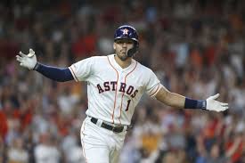José miguel insulza a correa: Astros Carlos Correa To Miss 4 6 Weeks With Fractured Rib Mlb Daily Dish