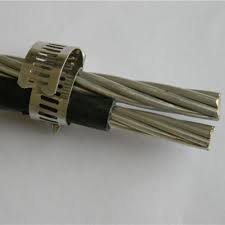 China Duplex Triplex Quadruplex Cable Astm Standard Xlpe Pe