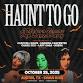 Haunt To Go - A Modern Femme Pop Dance Party event image