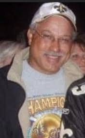 Rick Blackwell gained his wings to HEAVEN this morning🙏🏻🙏🏻🙏🏻 Edit:  This is a picture of him from a few years ago.