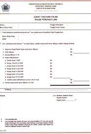Proses penagihan dimulai dari adanya dasar penagihan yang terdiri dari surat tagihan pajak (stp), surat ketetapan pajak kurang bayar (skpkb), surat ketetapan pajak tambahan (skpkbt), surat keputusan pembetulan (sk pembetulan), surat keputusan keberatan (sk keberatan), putusan banding, dan putusan peninjauan kembali tidak disengketakan oleh anda. 16 Contoh Surat Penagihan Hutang Pembayaran Invoice Contoh Surat