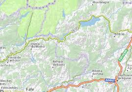 This is the salto postcode page list. Michelin Landkarte Salto Stadtplan Salto Viamichelin