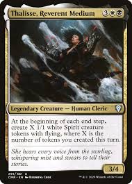 Before you venture into the dungeon, make sure to secure these trusty tokens from dungeons & dragons: The 10 Best Token Commanders In Mtg