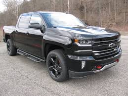 New 2018 Chevy Silverado 1500 Crew Cab Short Box 4wd Ltz Z71 Redline Edition Riverview 2018 Chevy Silverado 2018 Chevy Silverado 1500 Chevy Silverado Z71