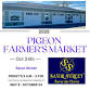 October 24th Pigeon Farmer's Market - Pigeon Farmer's Market Event Image