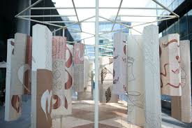 Simple ghar ka naksha : Chanel Dubai Design District