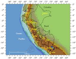 En 1970, perú participó en el mundial méxico 70 (curiosamente este año participa en rusia 2018). Terremotos Y Procesos Superficiales Terrestres Un Universo Invisible Bajo Nuestros Pies