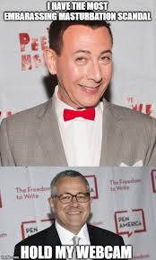 Lawyer and author jeffrey toobin attends the 2018 pen literary gala at the american museum of natural more importantly, two sources claimed toobin had been seen masturbating on the call. Peewee Toobin Imgflip