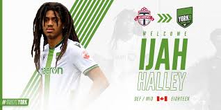 Toronto fc academy performance & form graph is sofascore football livescore unique algorithm that we are generating from team's last 10 matches, statistics, detailed analysis and our own knowledge. Ijah Halley Makes Switch From Toronto Fc Academy To York9 Fc York United Fc