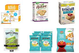 $10.28 (13% off) shop now. 25 Healthy Snacks For Kids To Buy At The Store Nut Safe Low Sugar