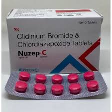 Image result for Chlordiazepoxide