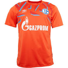 In der schalker geschichte hat der verein viele verschiedene sponsoren gesehen, während bei der trikotfarbe in der meisten zeit große konsequenz herrschte. Umbro Herren S04 Schalke Home Goalkeeper Fussball Trikot Orange