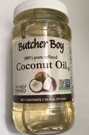 This type of fat is rapidly metabolized. 1x Butcher Boy Coconut Oil 100 Pure Refined Non Hydrogenated 7 25 Oz For Sale Online Ebay