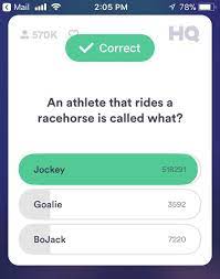 Oct 25, 2021 · the trivia questions that not only get the best response but also entertain the players or teams the most are the most fun questions. Is Hq Trivia A Modern Reinvention Of The Game Show Or A Glitchy Scam Vox