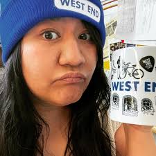 Repairing broken hand carved Winnipeg skyline?