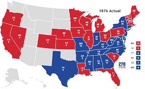 Presidential Election Of 1876