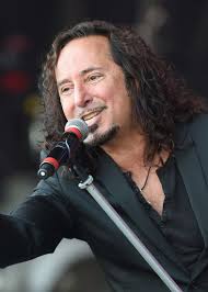 Steve Augeri Editorial Stock Photo
