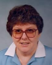 Obituary information for Mary Jo Bourn