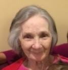 Obituary information for Betty M. Rush
