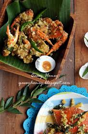 Ketam masak chinese style chinese style crab resep kepiting masak chinese style. Ketam Goreng Telur Masin Qasey Honey