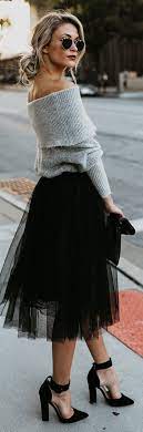 Diy Tulle Skirt Collective Gen Ropa Moda Moda Estilo