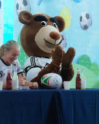 Kolejne spotkanie z Legionistami! Legia Warszawa odwiedziła Ochotę