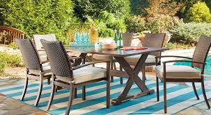 Find the perfect patio set for your style, your space and your budget. Outdoor Dining Bukannan Furnishing Bahrain