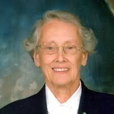 Sister Kathleen Mary Maloney F.S.M.