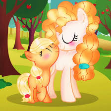 Mother Daughter Bonding By Doraeartdreams Aspy Deviantart Com On Deviantart My Little Pony Games My Little Pony Drawing My Little Pony Characters