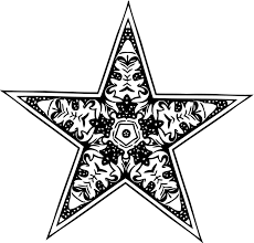 Kumpulan gambar hitam putih bw untuk diwarnai unduh 93 gambar kelinci kartun hitam putih paling bagus gratis Line Art Plant Star Gambar Bintang Hitam Putih Transparent Cartoon Jing Fm