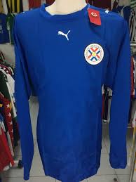 This is hp chile vs. Paraguay Exterieur Maillot De Foot 2006 2007