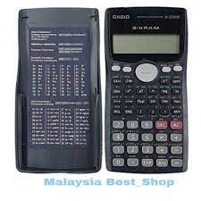 Table of contents about this manual •in no event shall casio computer co., ltd. Casio Calculator Fx 570ms Ready Stock Shopee Malaysia