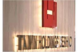 Engages in the provision of management services. Ta Win Incorporates New Jv Firm The Star