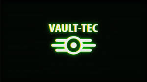 vault tec crt logo live wallpaper