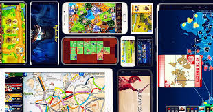 So, we've picked up the best 15 math games for adults for you! The 25 Best Board Game Mobile Apps To Play Right Now